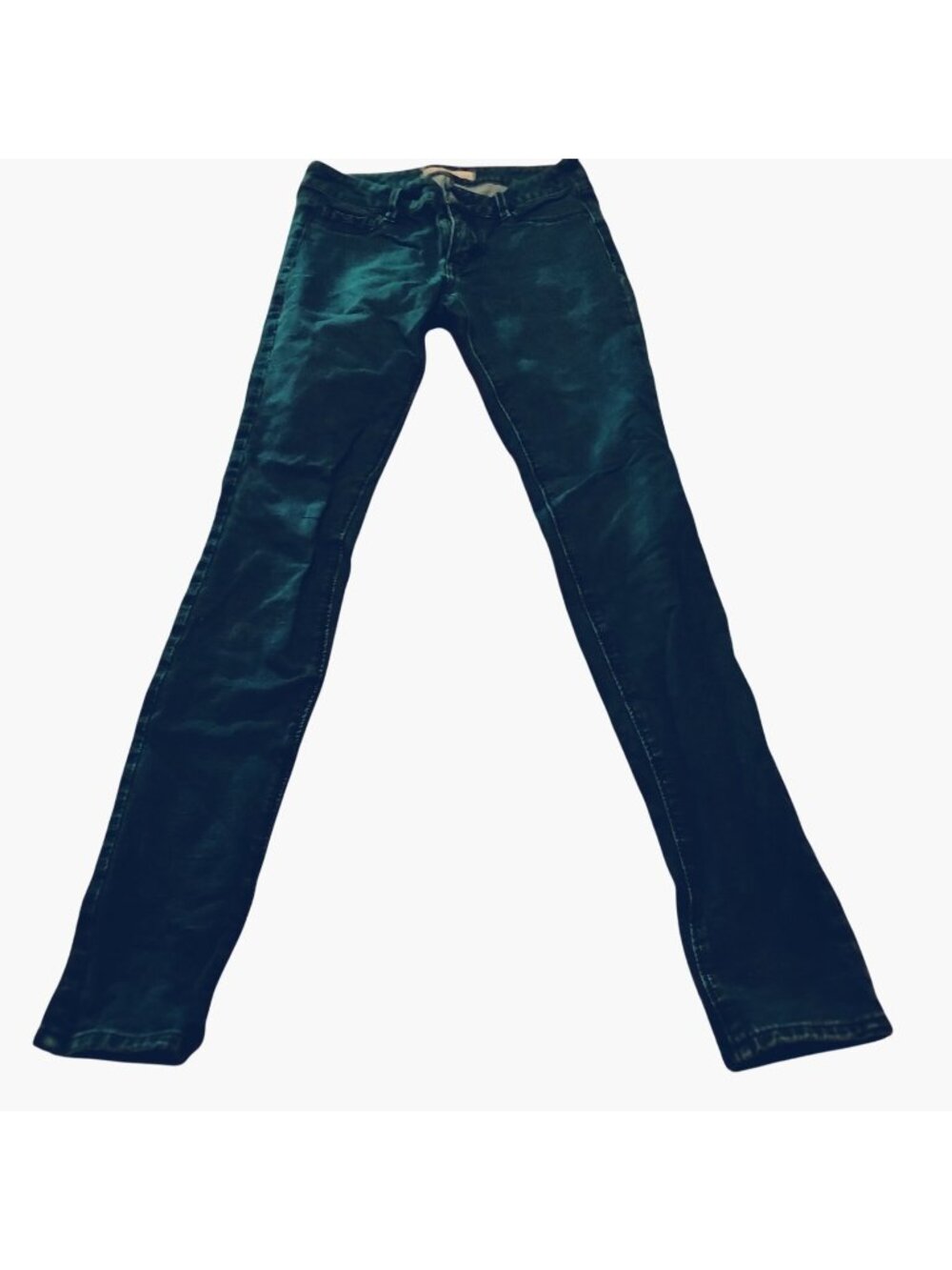 Bullhead Blue Jeans Jeggings Skinny Stretch Denim Juniors Size 3